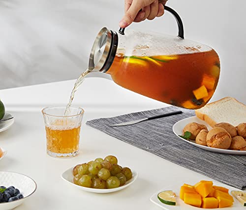 Pitcher with Lid (80 Ounces)