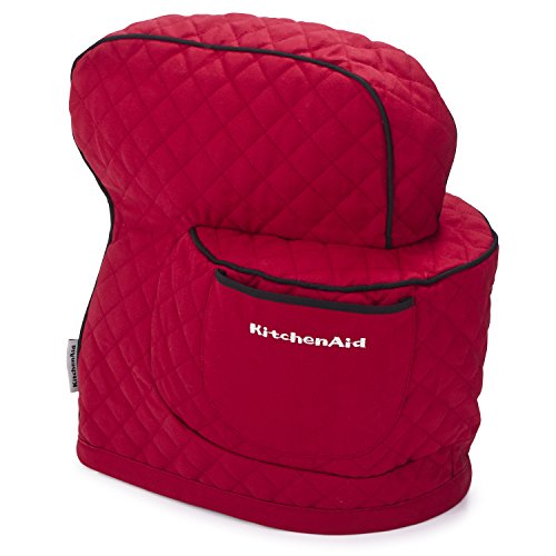 KSMCT1ER Fitted Stand Mixer Cover (1" / Empire Red)