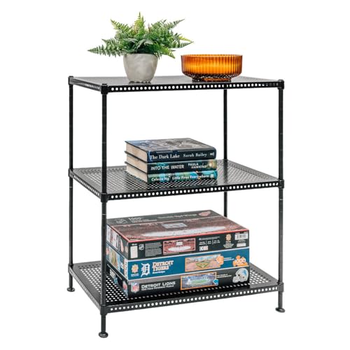 Shelving Inc. 12" d x 24" w x 28" h 3 (12" d x 24" w x 28" h)
