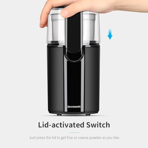 Coffee Grinder Electric (1 Bowl)