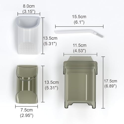 Safe Mandoline Slicer for Kitchen (White)