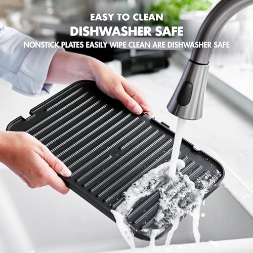 Electric Indoor Stainless Steel 6 (Contact Grill / Silver)