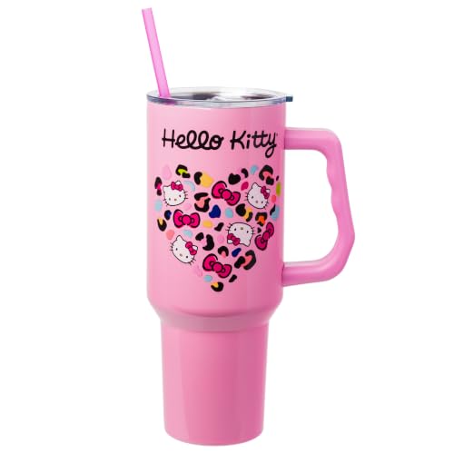 Sanrio Hello Kitty Leopard (Hello Kitty Leopard Heart)