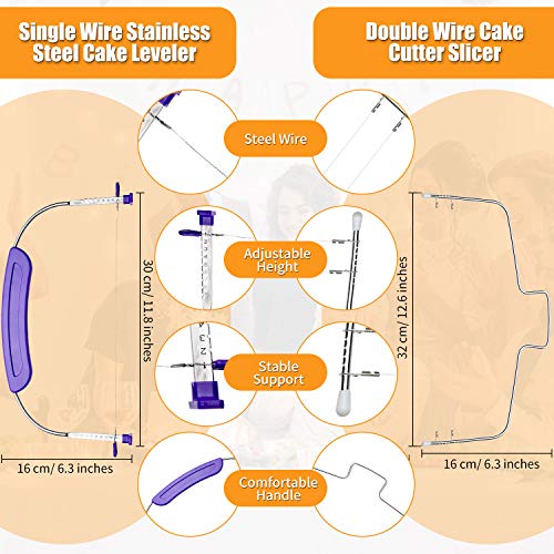 3 Pieces Kitchen Baking Tools