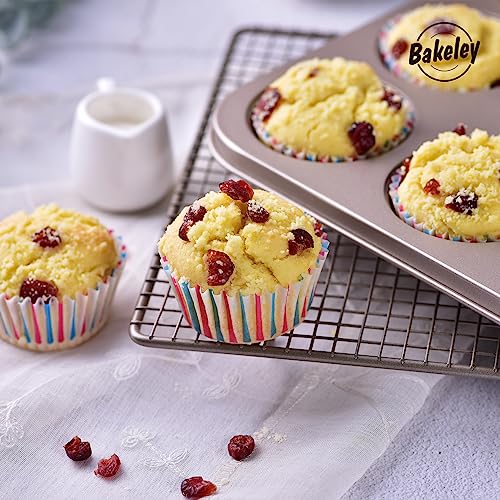Muffin Cake Pan 12 (12 Cavity Muffin Pan)