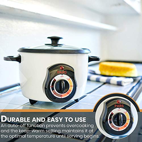 3 Cup Automatic Rice Cooker (3 Cup)
