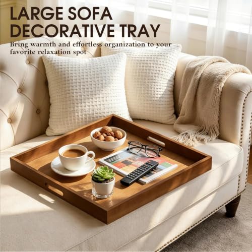 Extra Large Ottoman Tray (24" x 24" x 2.5")