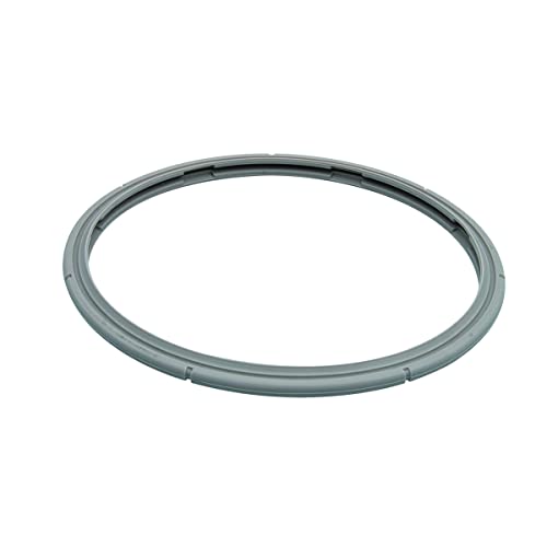 Silicone Gasket Pressure Cooker (4.8 Quarts)
