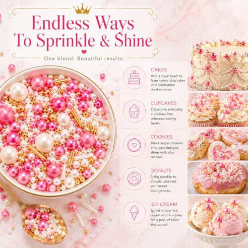 Fusion Mashup Sprinkles (FM21)