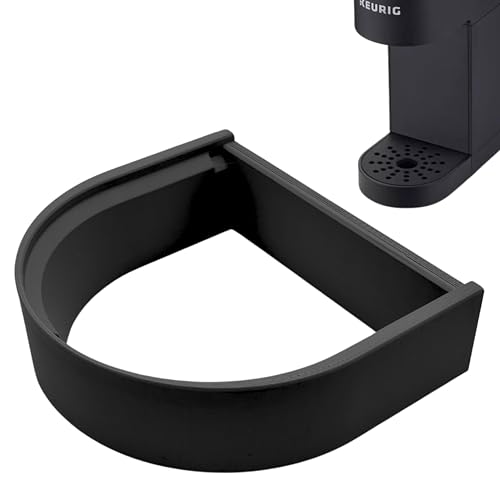 Drip Tray Mug (K-Mini 1.25 Inches Tall / Black)