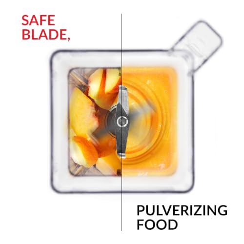 Designer 650S Series Blender (Stainless Steel)
