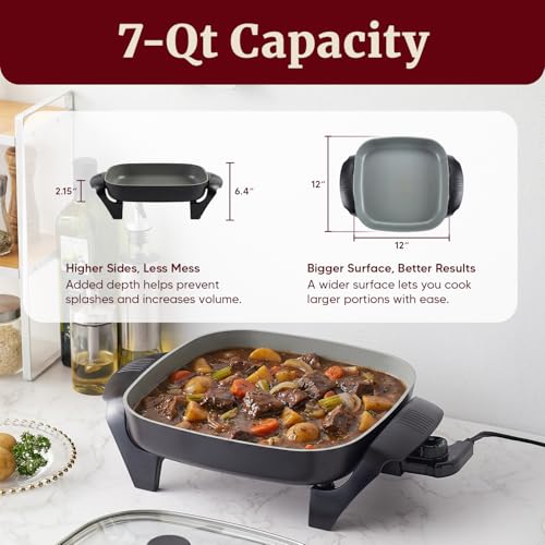 12" Ceralast™ PFAS (6Qt)