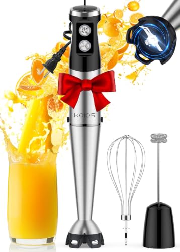 Immersion Blender (Black)