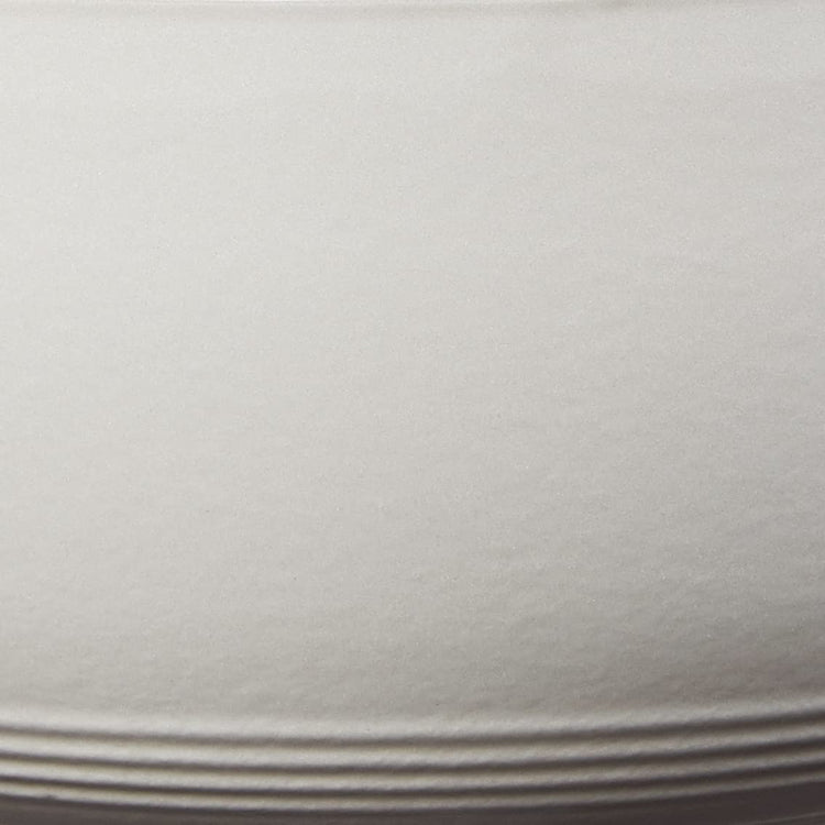 4.5 Quart Enameled Cast Iron Dutch Oven with Lid (Oyster White)