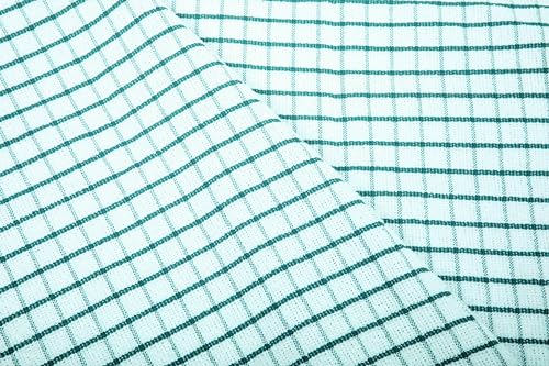Kitchen Towels Set of 4 (Teal / 20 x 28 Inches - Set of 4)