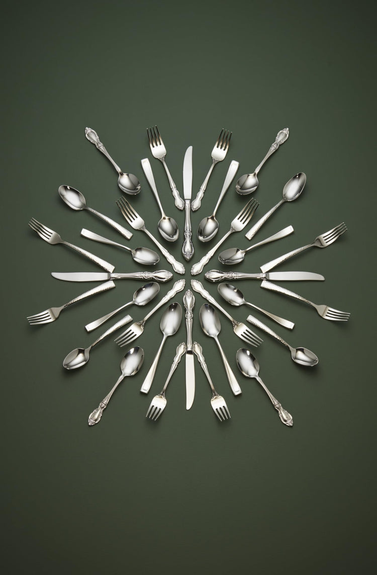 Louisiana 20 Piece 18 (20-Piece Flatware Set (Service for 4))