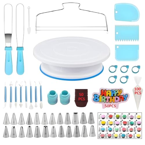Cake Decorating Kit