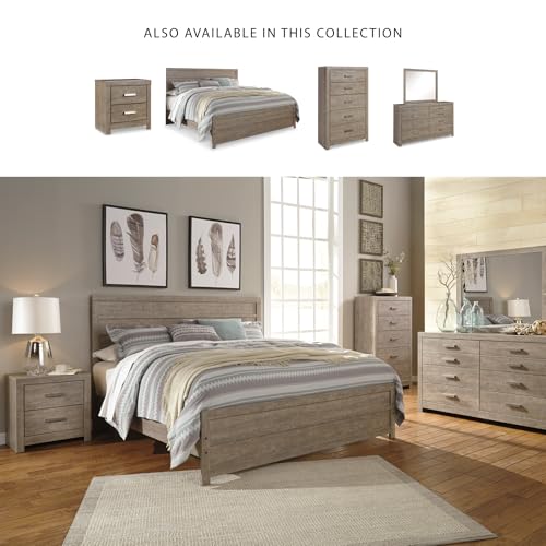 Culverbach Scandinavian 6 Drawer Dresser (6 Drawer Dresser)