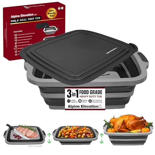 Collapsible X (Slate Black / X-Large)