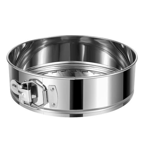 7 Inch Springform Cake Pans (7" Cake Pan)