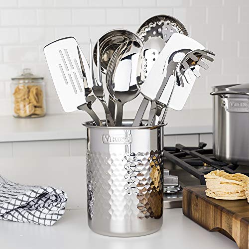 Kitchen Utensil Holder (6.75" x 4.75" / Utensil Holder)