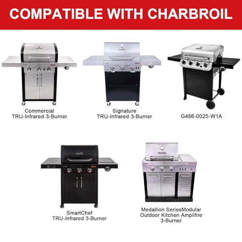 Griddle Insert for Charbroil Commercial TRU (20.6" x 17" x 3")