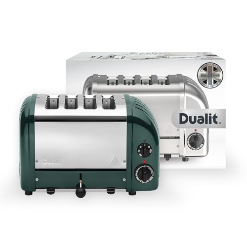 Classic 4 Slice NewGen Toaster (Evergreen)