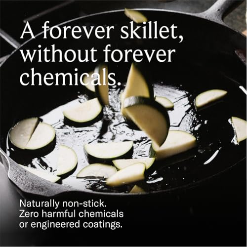 No.10 Large Cast Iron Skillet (11.625 inches)