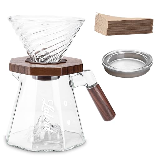 Pour Over Coffee Maker (Set-B)