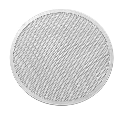 15 inch Aluminum Pizza Screen (15-inch)