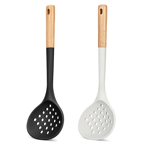 Kitchen Ladle Strainer (BLACK&WHITE)