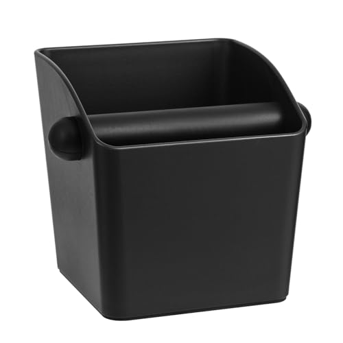 Large Square Knock Box Shock (Large Black Knock Box)