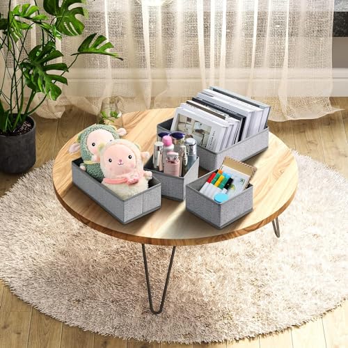 Drawer Organizer Clothes 12 Pack