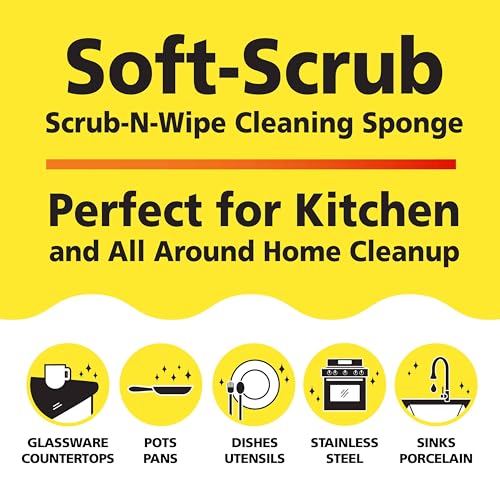 Soft Scrub By Tuff