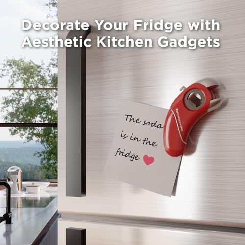 Epic One Multifunction Opener (Red)