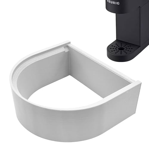 Drip Tray Mug (K-Mini 1.7 Inches Tall / White)