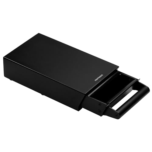 Espresso Knocker Drawer (Black / S)