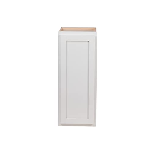 Quicklock RTA (12"D x 12"W x 42"H Standard / Pure White)