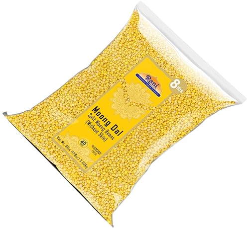 Rani Moong Dal (128 Ounce (Pack of 1))