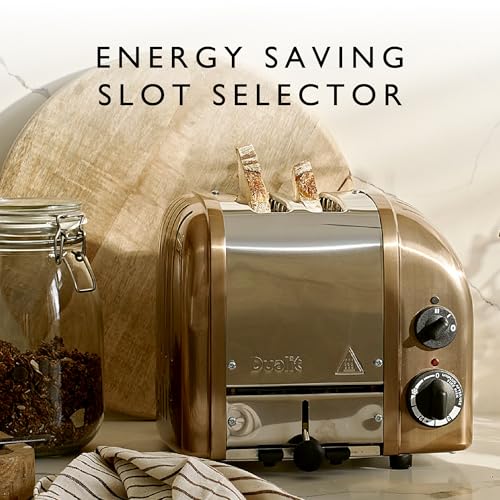 Classic 2 Slice NewGen Toaster (Copper)