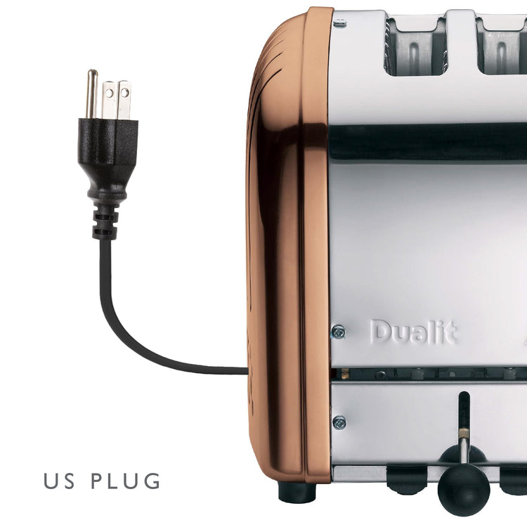 Classic 2 Slice NewGen Toaster (Copper)