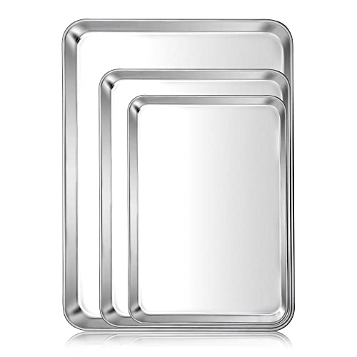 Baking Sheet Set of 3 (3 pieces)