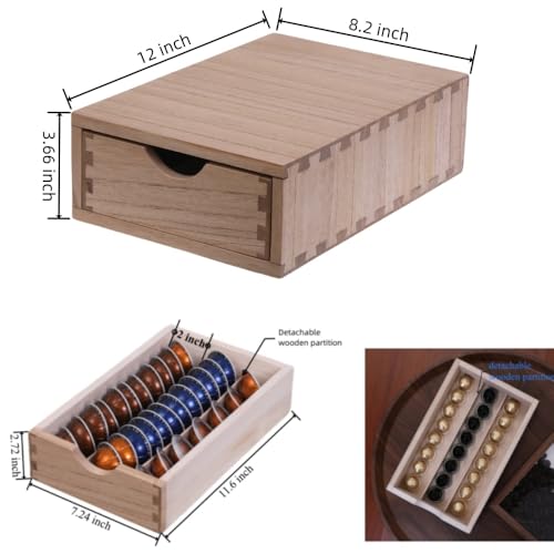 Drawer Holder for Coffee Brew (HD-CF1D1C-LT-US)