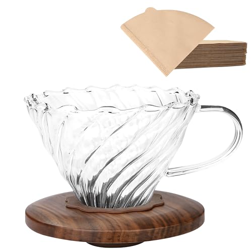 Pour Over Coffee Dripper (Dripper Only)
