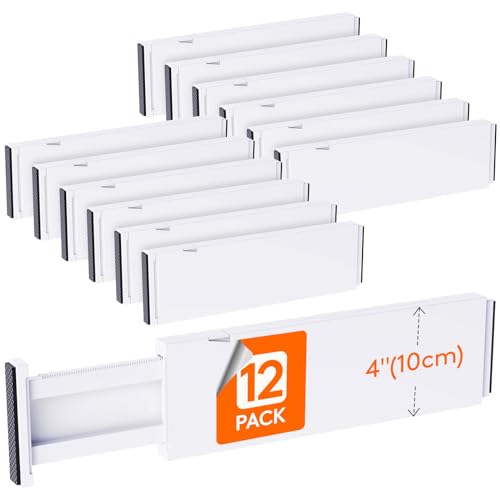 4" High Upgrade Drawer Divider (4"H, 13.5-22"L)