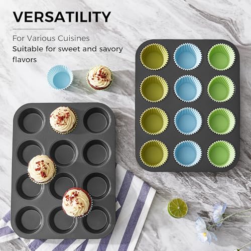 Non Stick Muffin Pans