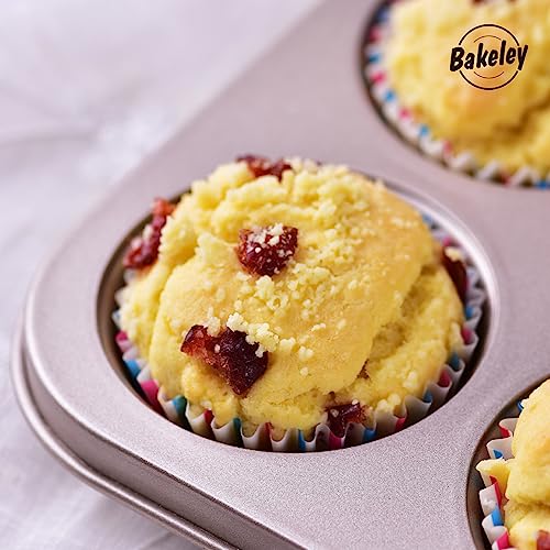 Muffin Cake Pan 12 (12 Cavity Muffin Pan)