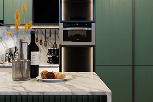 24 Inch Stainless (Stainless-Steel / 24 in/1.2 Cu. Ft.)
