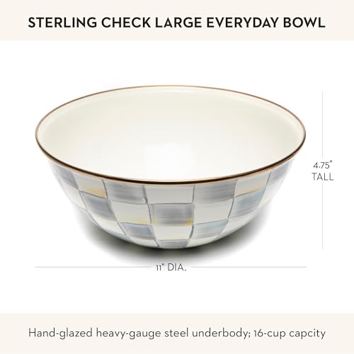 Everyday Bowl (Large (1 Bowl) / Sterling Check)