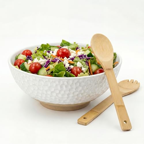 Large Ceramic Dinner Bowl (9.5“)
